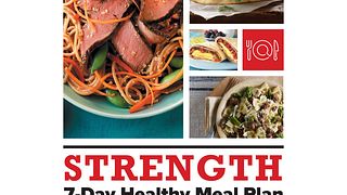 Strength Healthy Meal Plan