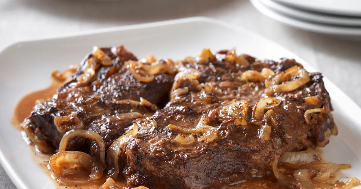 Mediterranean Beef Pot Roast | Beef Loving Texans | Beef Loving Texans is your one-stop information 