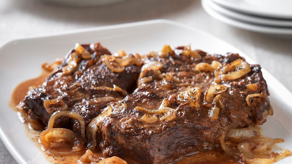 Mediterranean Beef Pot Roast