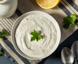 Horseradish Cream Sauce