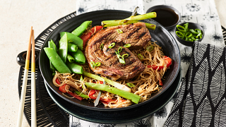 Coulotte Steak Pancit