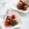 Caprese Steak Starter