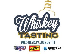 Whiskey Tasting logo and sponsors Whiskey Tasting logo and sponsors