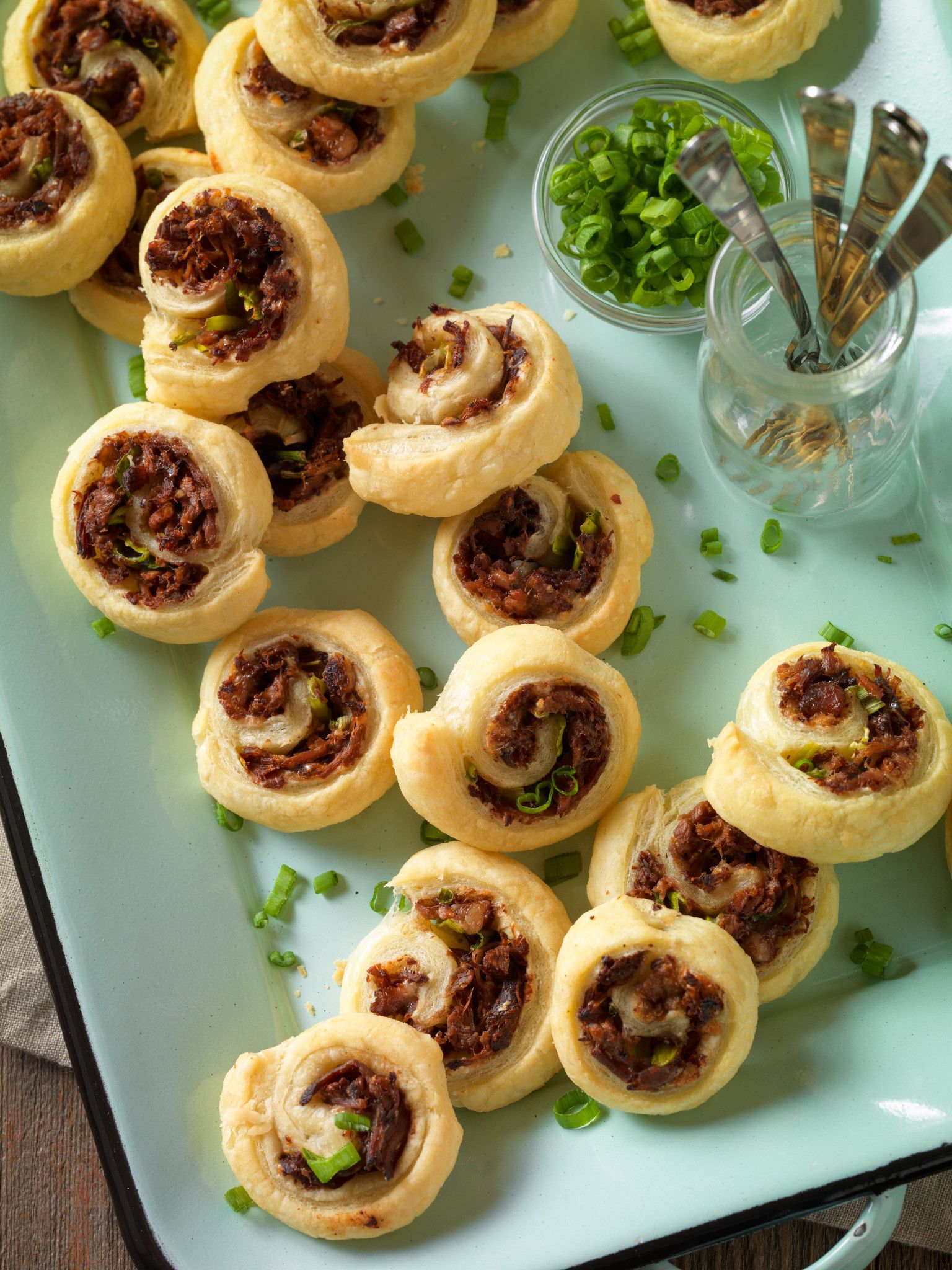 Beef Pinwheels Beef Loving Texans