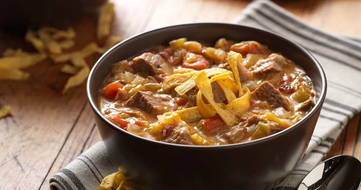 Beef Green Chili | Beef Loving Texans | Beef Loving Texans is your one-stop information center for b