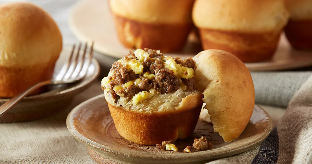 Easy Beef Breakfast Rolls | Beef Loving Texans | Beef Loving Texans is your one-stop information cen