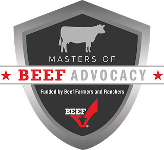 Masters of Beef Advocacy Logo Masters of Beef Advocacy Logo
