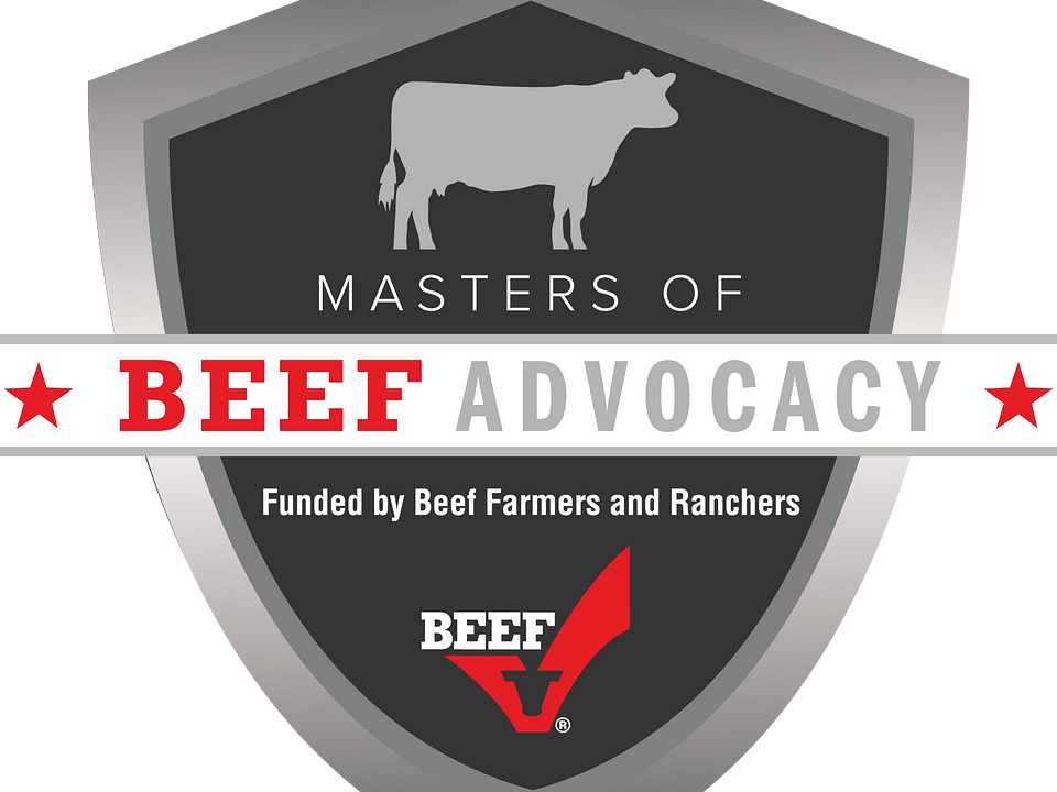 Masters of Beef Advocacy Logo