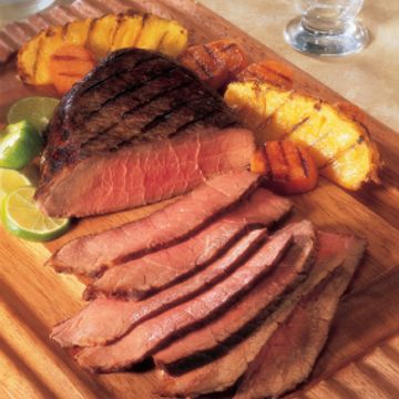 Sizzling Summer Beef Steak