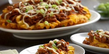 BBQ “Nachos”