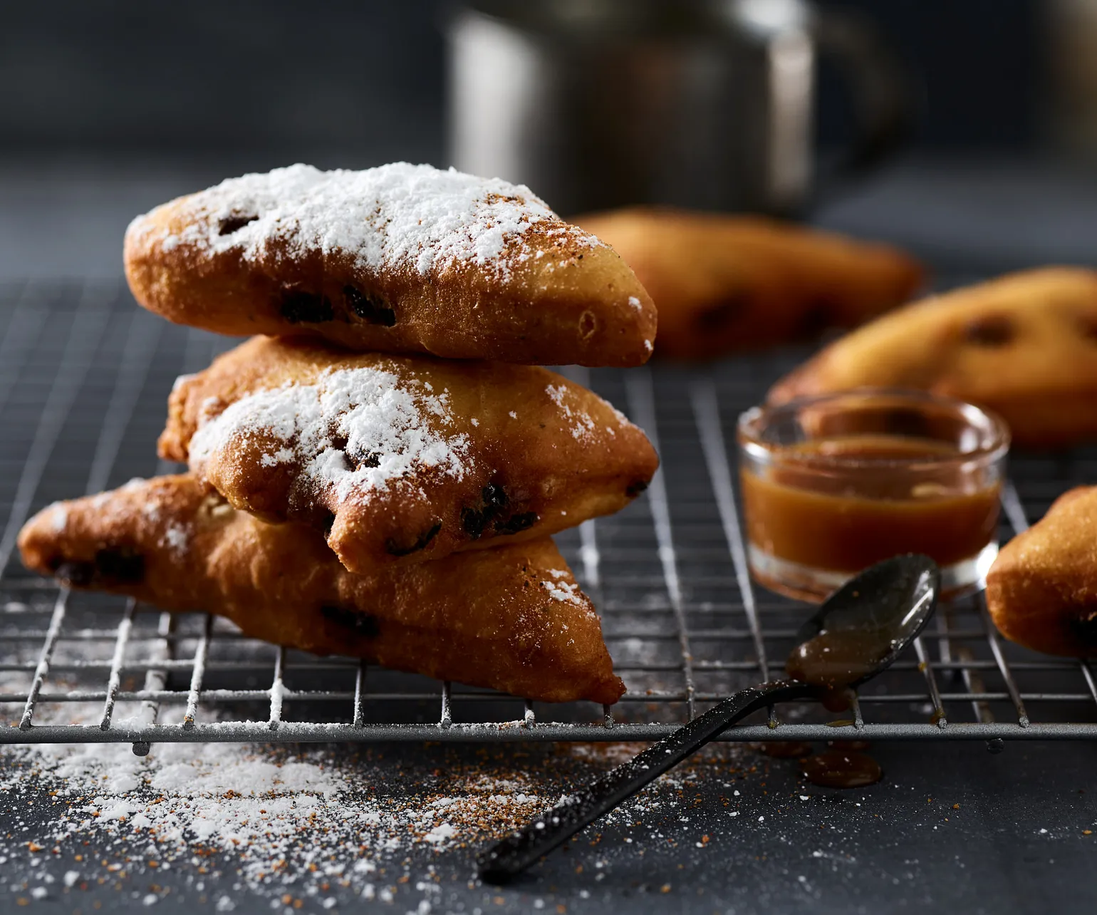 Louisiana Caramel Sauce