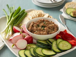 Classic Chopped Beef Liver