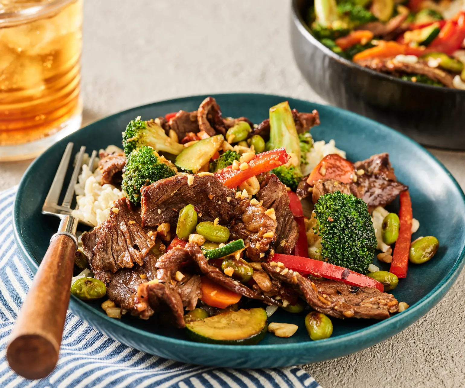 Sizzling Asian Stir-Fry