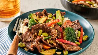 Asian Stir Fry