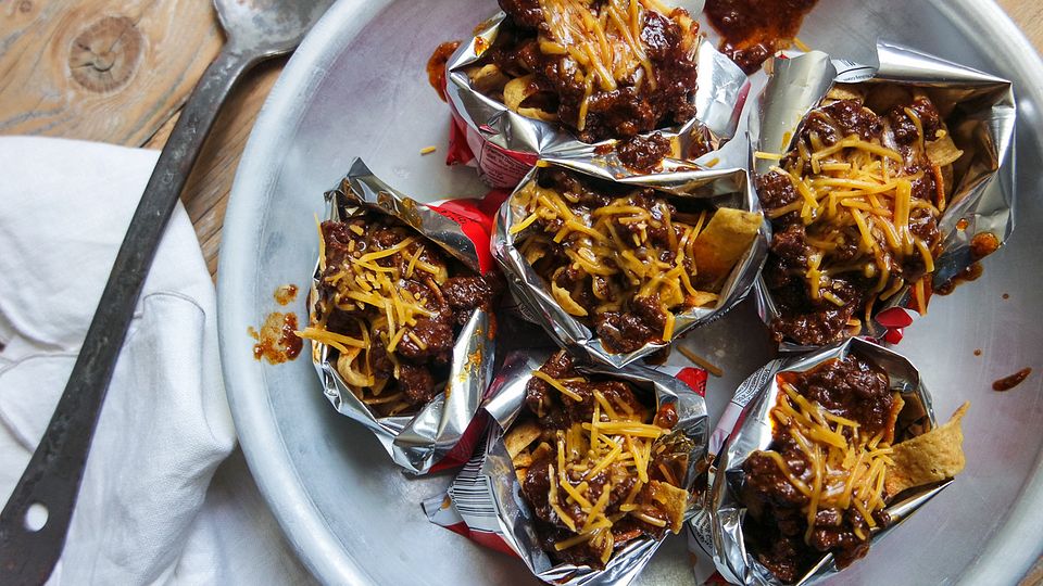 Big Game FRITOS® Pie