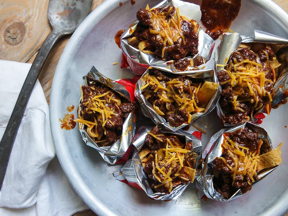 Big Game FRITOS® Pie