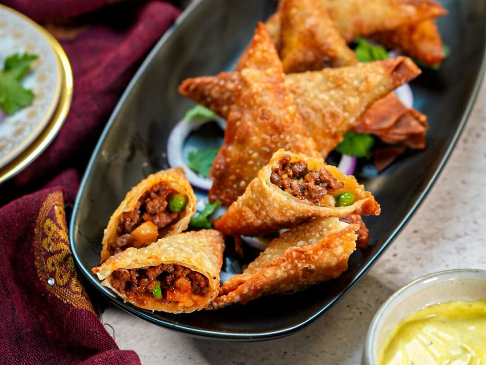 Samosas