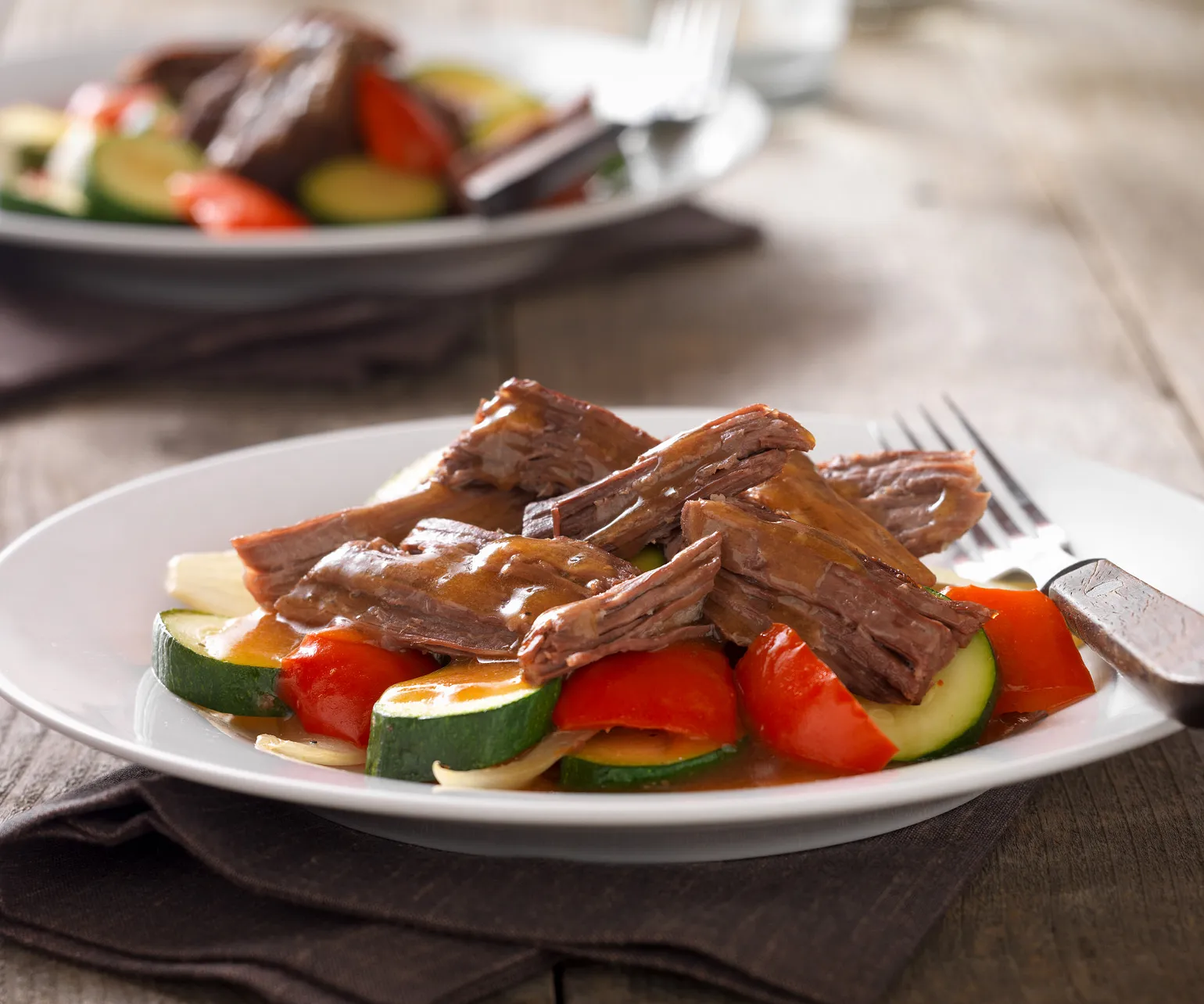 After-Work Beef Pot Roast