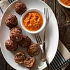 Beef & Vegetable Meatballs