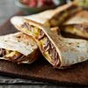 Shredded Beef & Egg Quesadillas