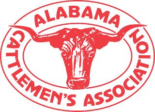 Alabama Cattlemen's Association Logo