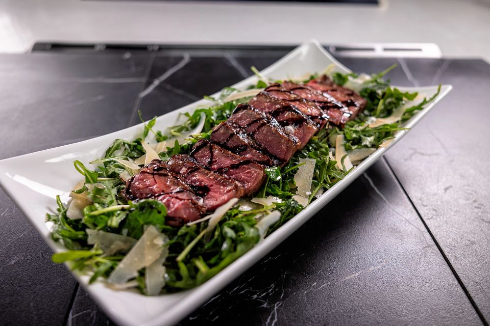 Tagliata di Manzo