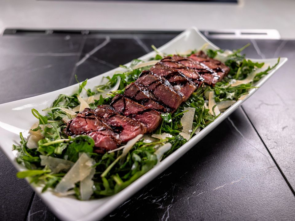 Tagliata di Manzo