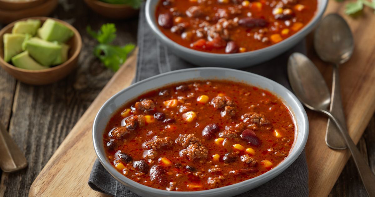 Beef Enchilada Soup | Beef Loving Texans | Beef Loving Texans is your one-stop information center for beef recipes, cooking techniques and real life stories. Lean more about beef today. Brought to you by the Texas Beef Council.