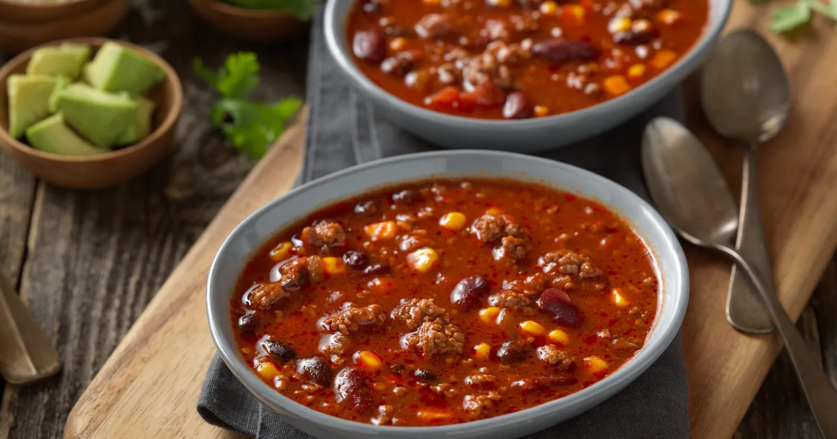 Beef Enchilada Soup | Beef Loving Texans | Beef Loving Texans is your one-stop information center fo