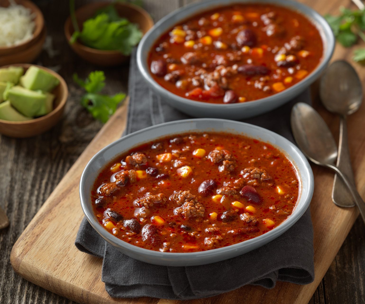 Beef Enchilada Soup