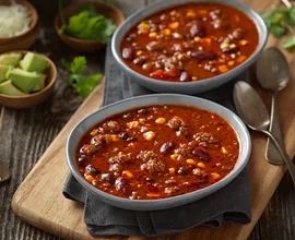 Beef Enchilada Soup