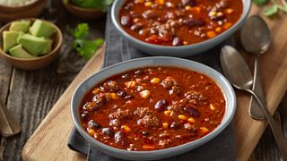 Beef Enchilada Soup