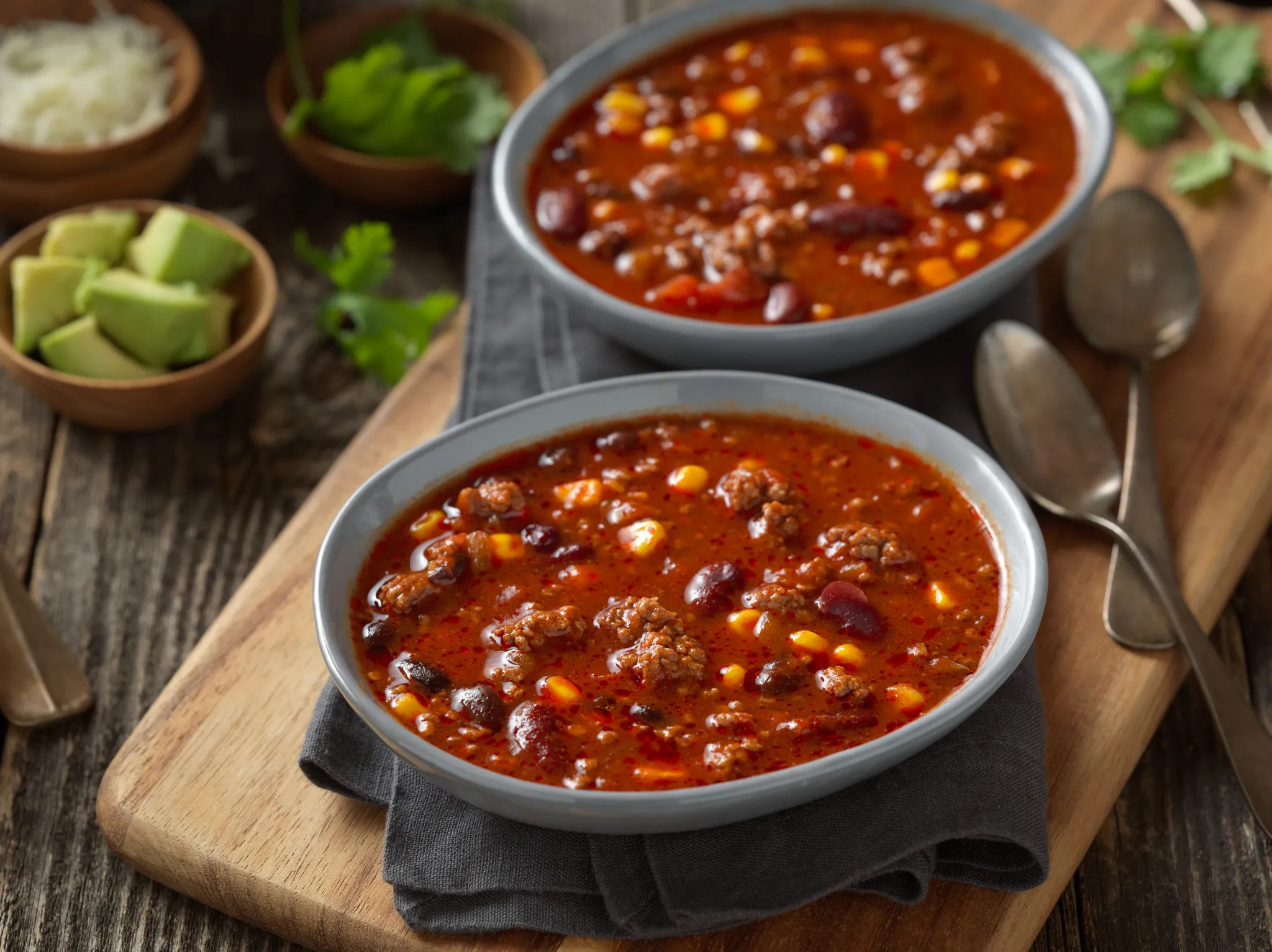 Beef Enchilada Soup