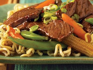 Easy Asian Stir-Fry