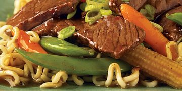Easy Asian Stir-Fry