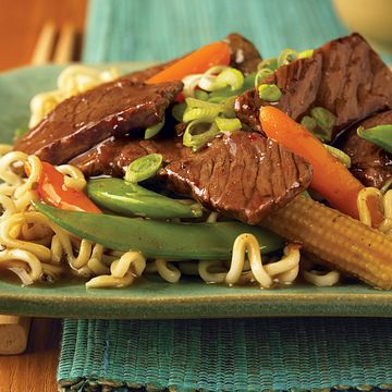 Easy Asian Stir-Fry