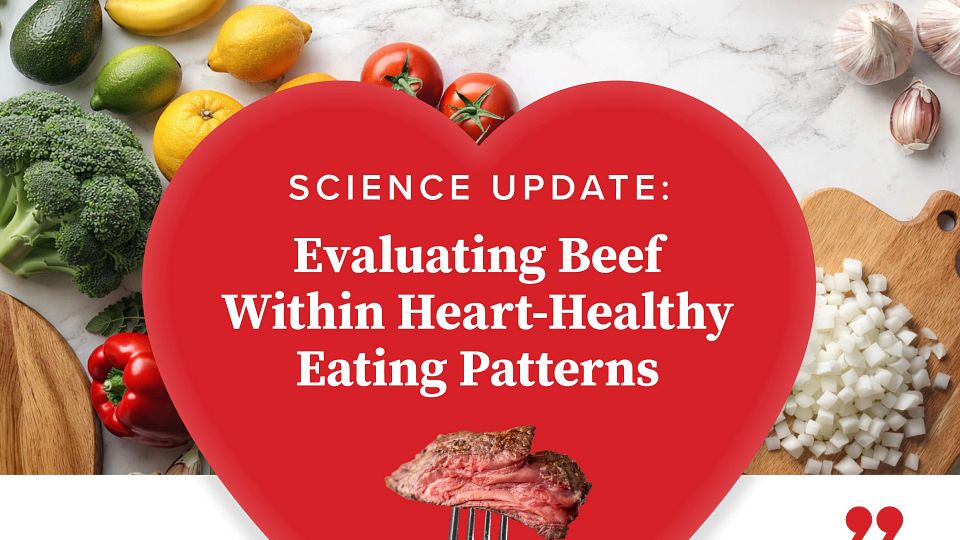 Heart Health Science Update