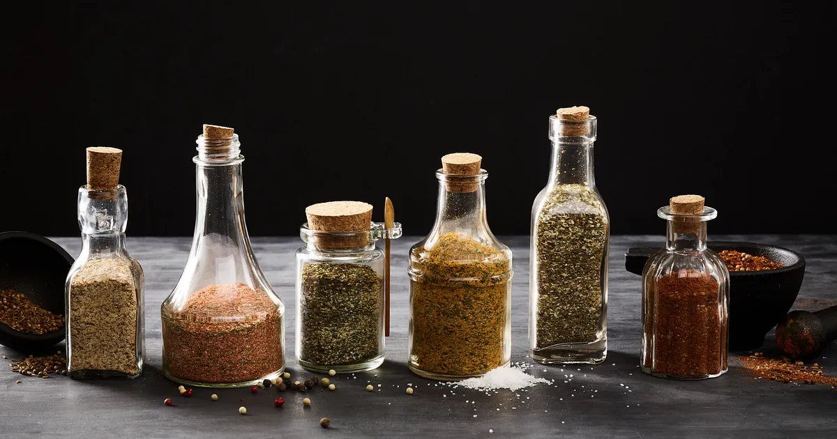 Taco Seasoning Mix | Beef Loving Texans | Beef Loving Texans is your one-stop information center for