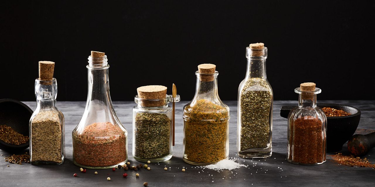 Spice Mixes