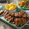 Spicy Beef Back Ribs