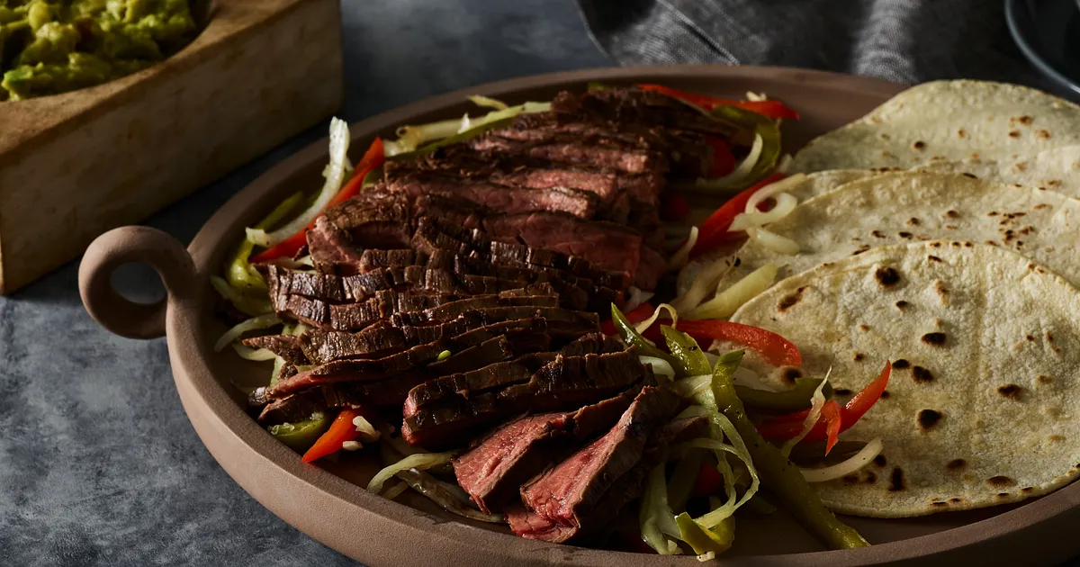 Classic Fajitas | Beef Loving Texans | Beef Loving Texans is your one-stop information center for be