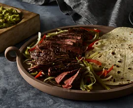 Classic Fajitas