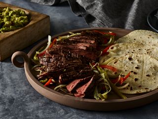 Classic Fajitas