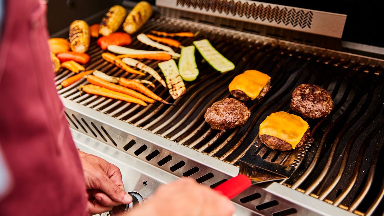 FY22 Summer Grilling Photography
