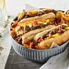 Slow Cooker Italian Beef Sandwich