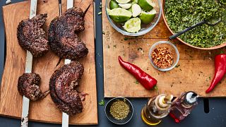 grilled picanha