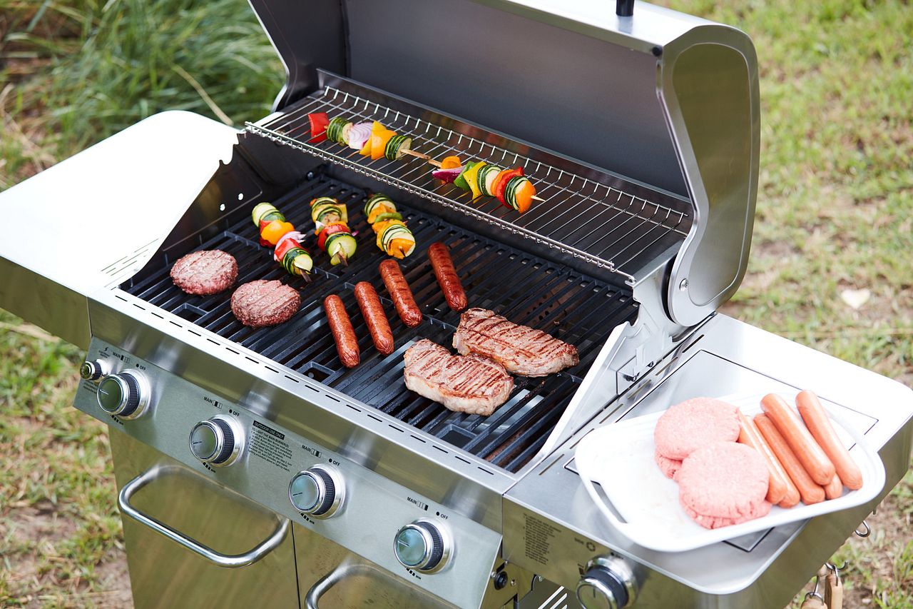 Beef Lifestyle_on Grill