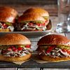 Beef & Cheese Sliders