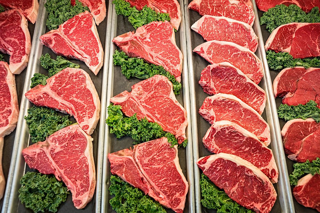 Beef Cuts Price Chart