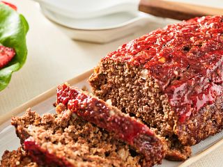 Classic Beef Meatloaf